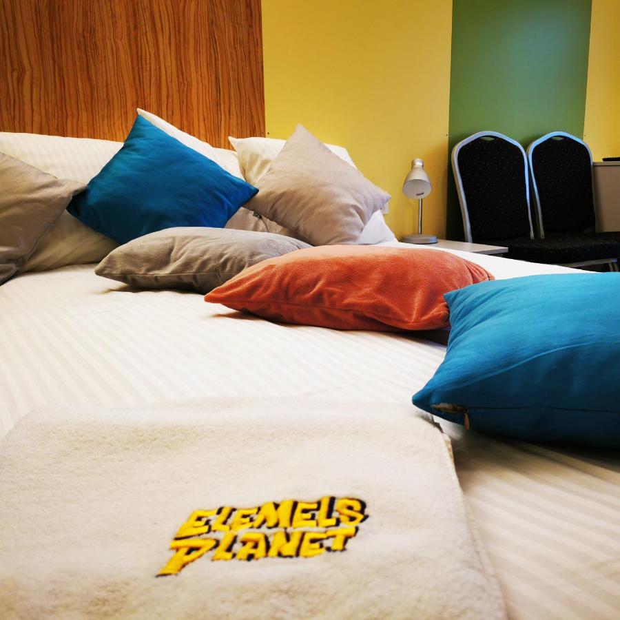 Elemels Planet Bed & Breakfast Ustron Exterior photo